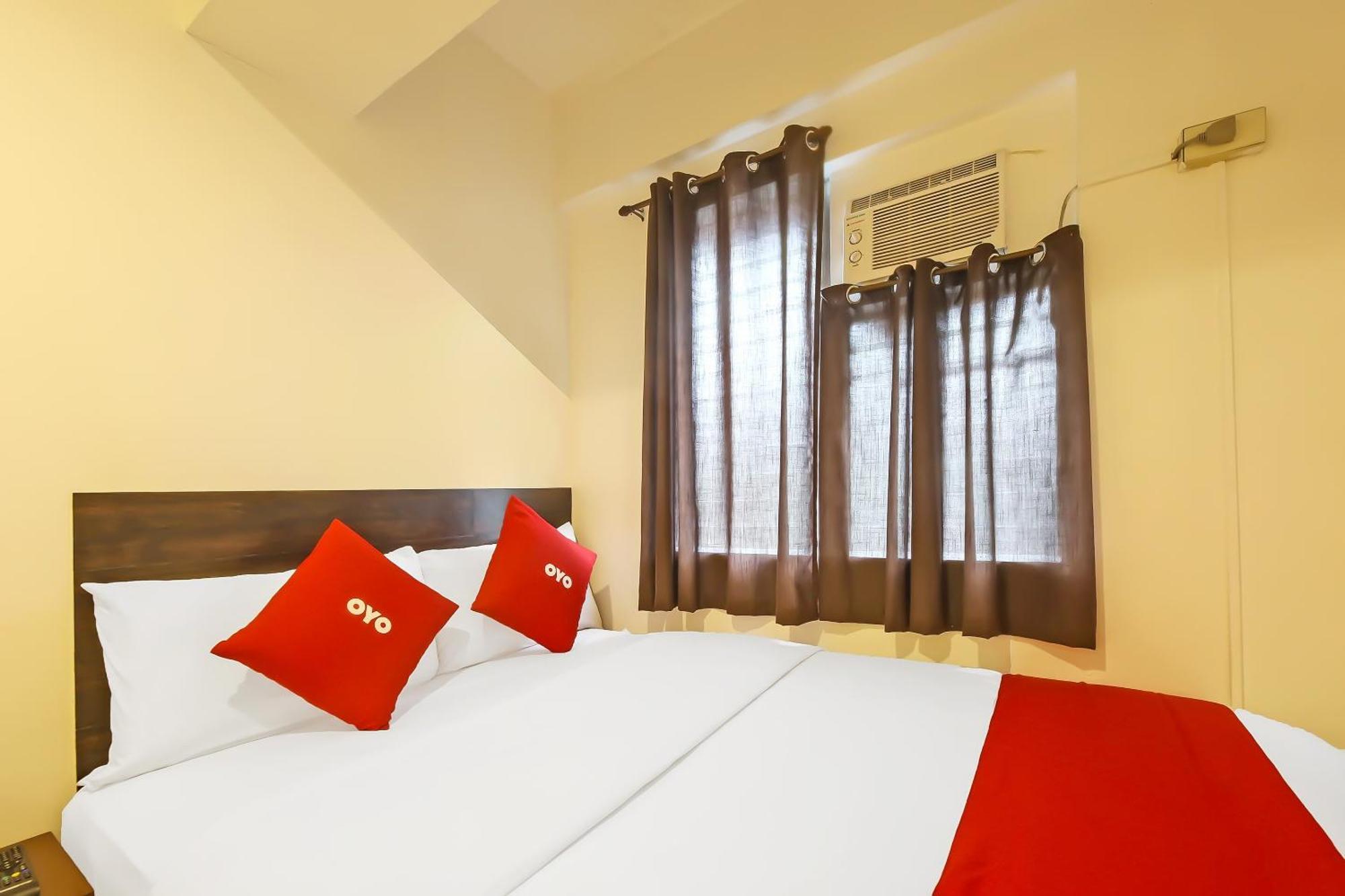 Oyo 882 City Stay Inns Makati City Hall Mandaluyong Exteriör bild
