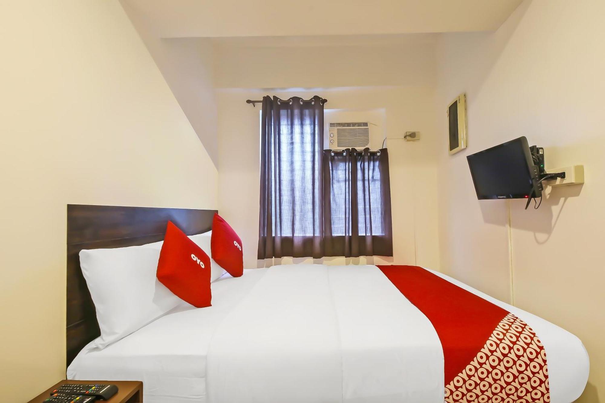 Oyo 882 City Stay Inns Makati City Hall Mandaluyong Exteriör bild