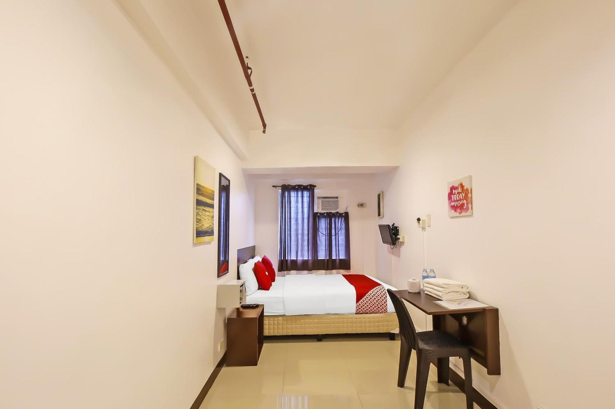 Oyo 882 City Stay Inns Makati City Hall Mandaluyong Exteriör bild
