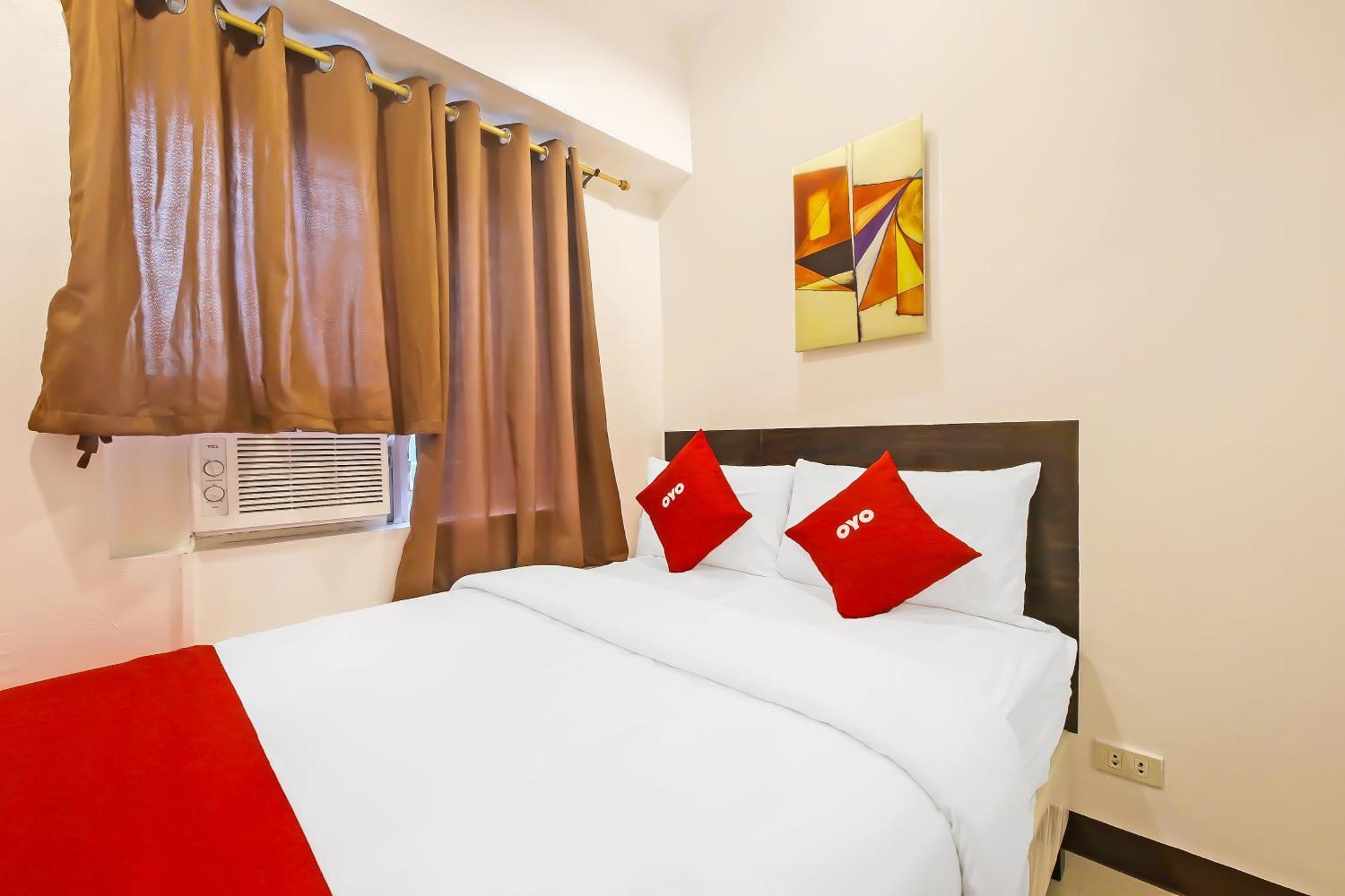Oyo 882 City Stay Inns Makati City Hall Mandaluyong Exteriör bild
