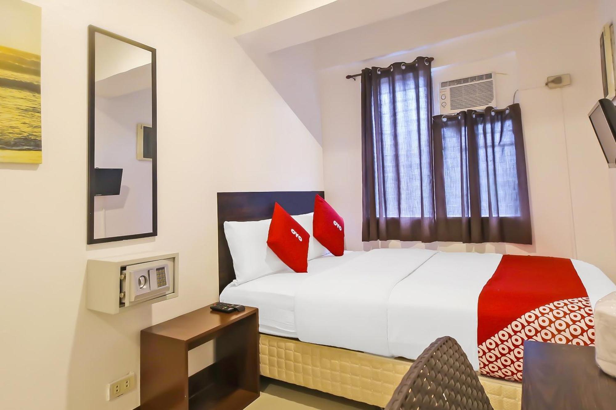 Oyo 882 City Stay Inns Makati City Hall Mandaluyong Exteriör bild