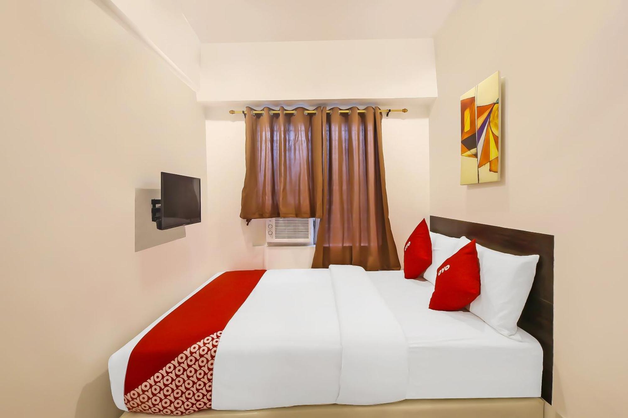 Oyo 882 City Stay Inns Makati City Hall Mandaluyong Exteriör bild