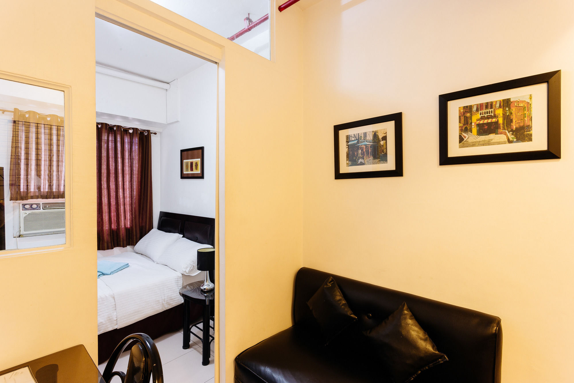 Oyo 882 City Stay Inns Makati City Hall Mandaluyong Exteriör bild
