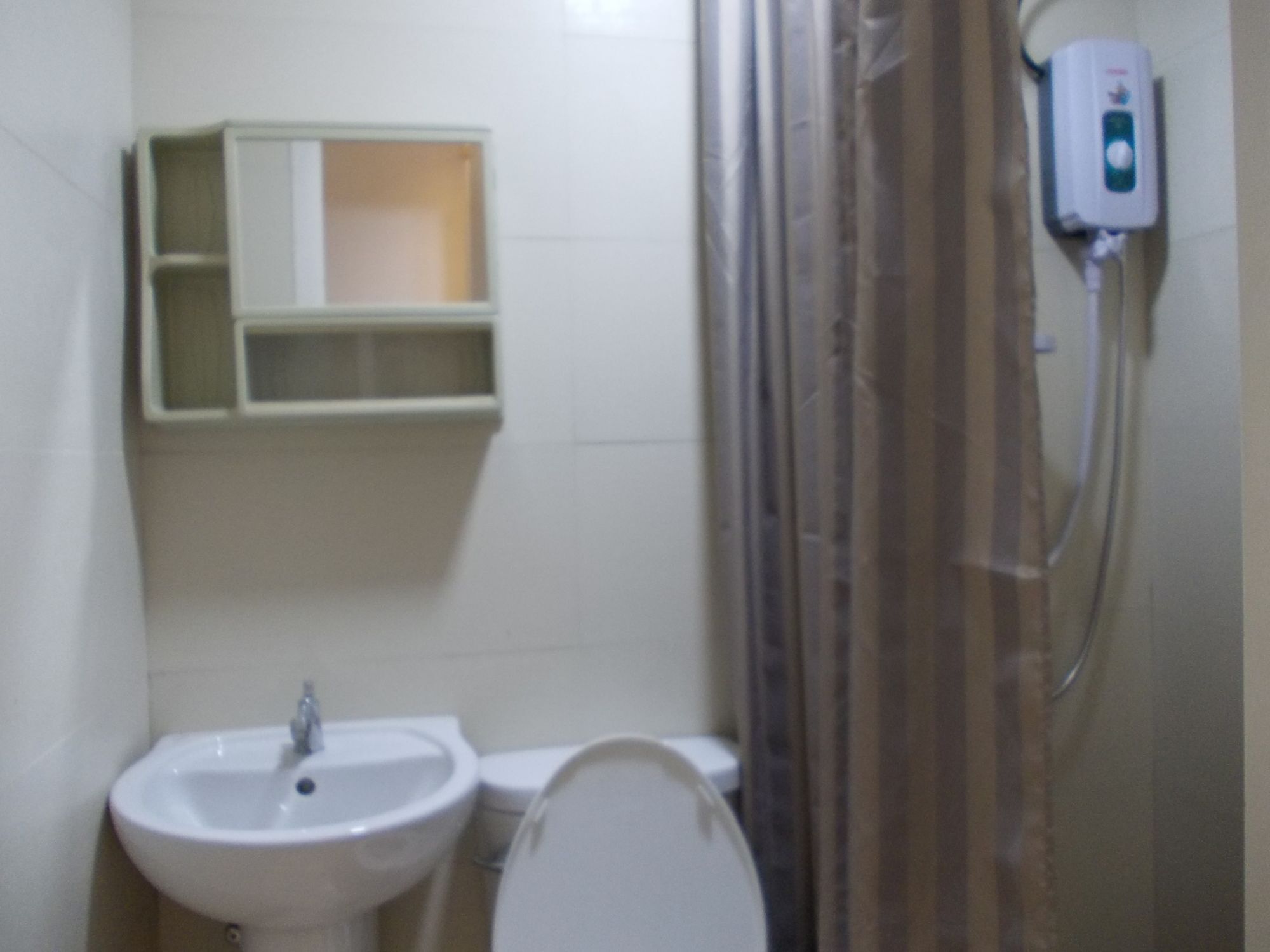 Oyo 882 City Stay Inns Makati City Hall Mandaluyong Exteriör bild